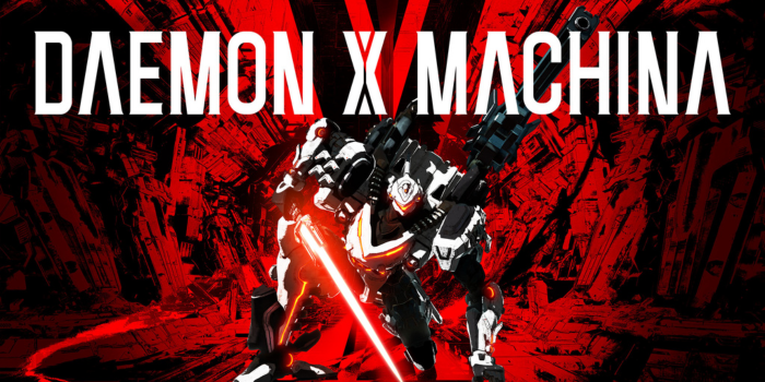 Daemon X Machina logo