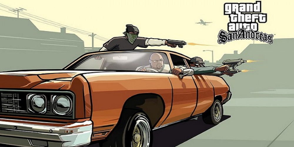 Exploring the Unforgettable Locations in Grand Theft Auto: San Andreas