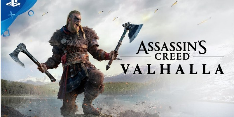 Assassin's Creed Valhalla First DLC